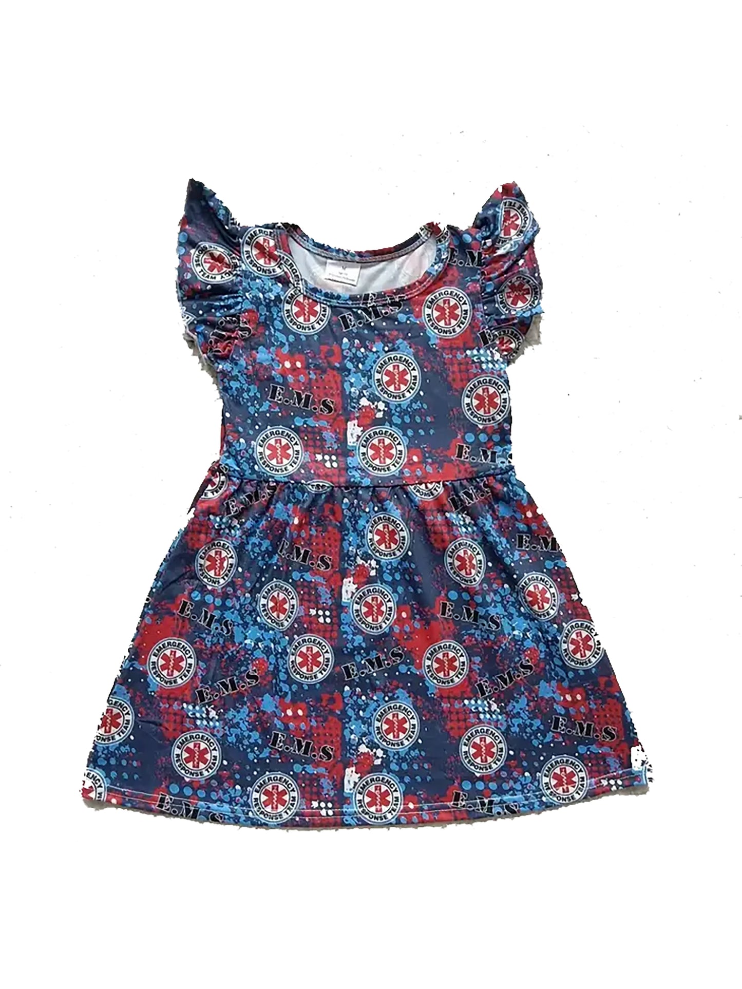 Girls EMS Dress