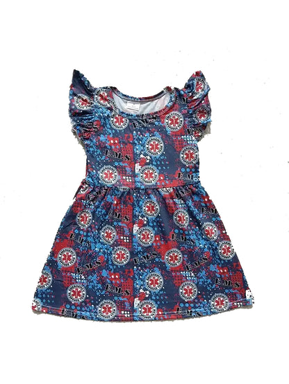 Girls EMS Dress