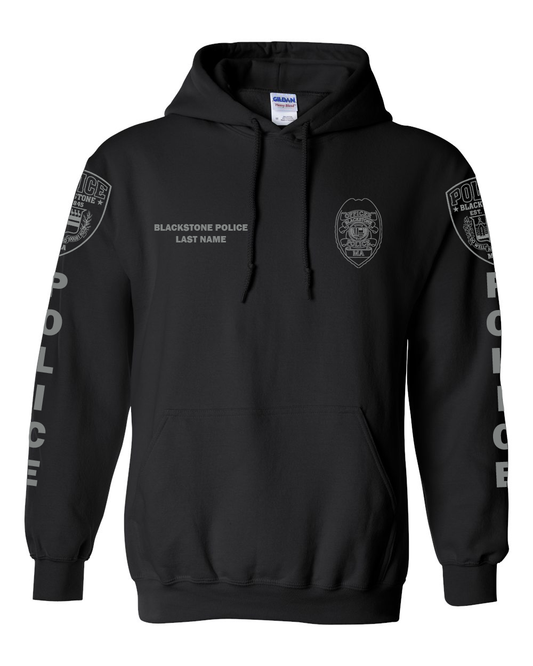 Blackstone PD Gildan DryBlend Bundle (T-Shirt, Long Sleeve, Hoodie)