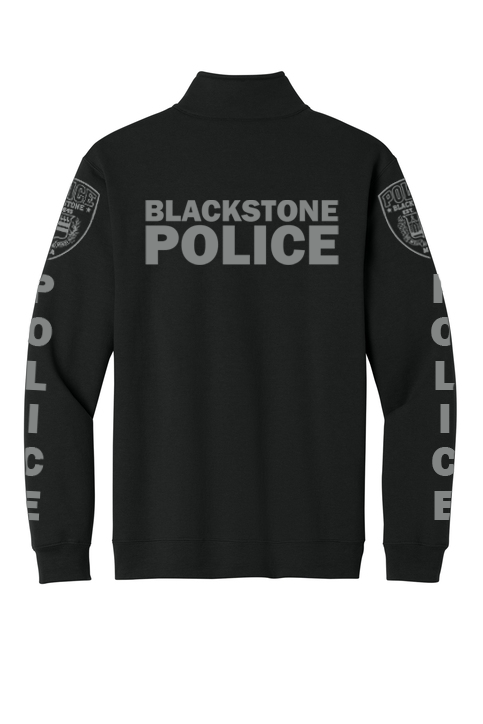 Blackstone PD Gildan Heavy Blend 1/4 Zip Sweatshirt