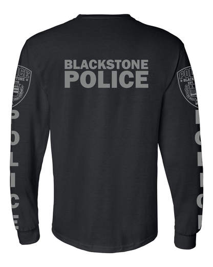 Blackstone PD Gildan DryBlend Bundle (T-Shirt, Long Sleeve, Hoodie)
