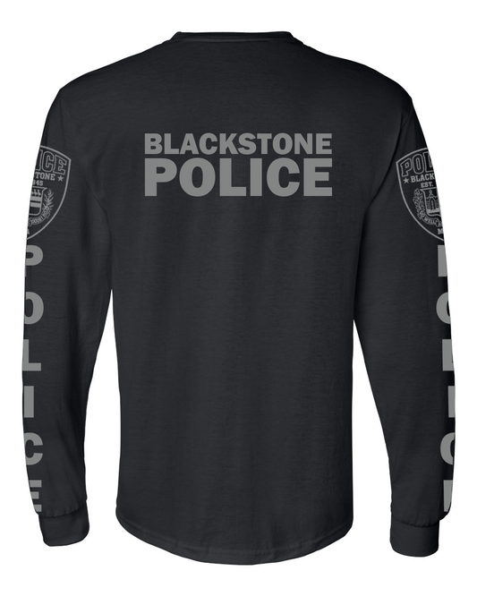 Blackstone PD Gildan DryBlend Long Sleeve