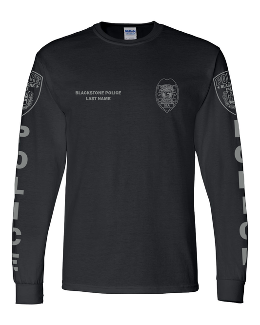 Blackstone PD Gildan DryBlend Long Sleeve