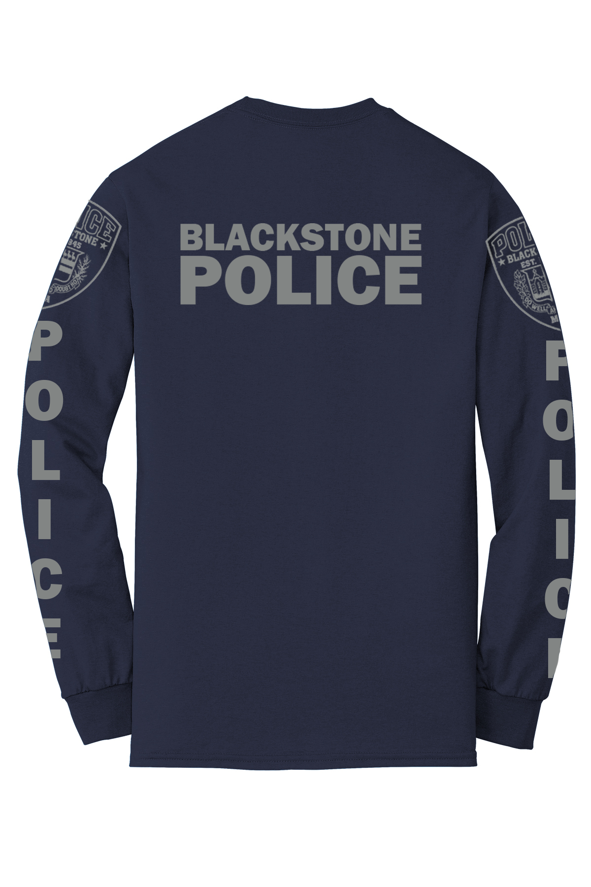 Blackstone PD Gildan DryBlend Bundle (T-Shirt, Long Sleeve, Hoodie)