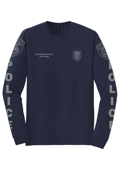Blackstone PD Gildan DryBlend Bundle (T-Shirt, Long Sleeve, Hoodie)