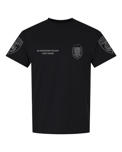 Blackstone PD Gildan DryBlend Bundle (T-Shirt, Long Sleeve, Hoodie)