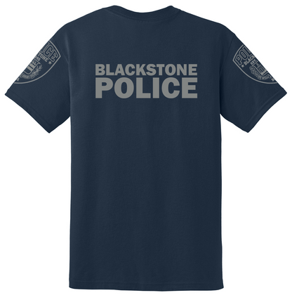Blackstone PD Gildan DryBlend Bundle (T-Shirt, Long Sleeve, Hoodie)