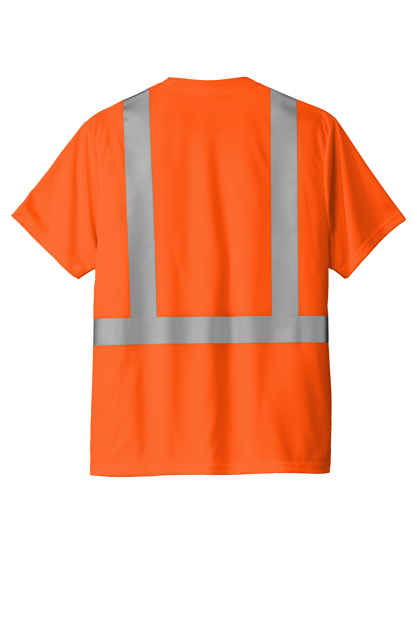CS200 CornerStone® ANSI 107 Class 2 Mesh Tee (Non-Customizable)