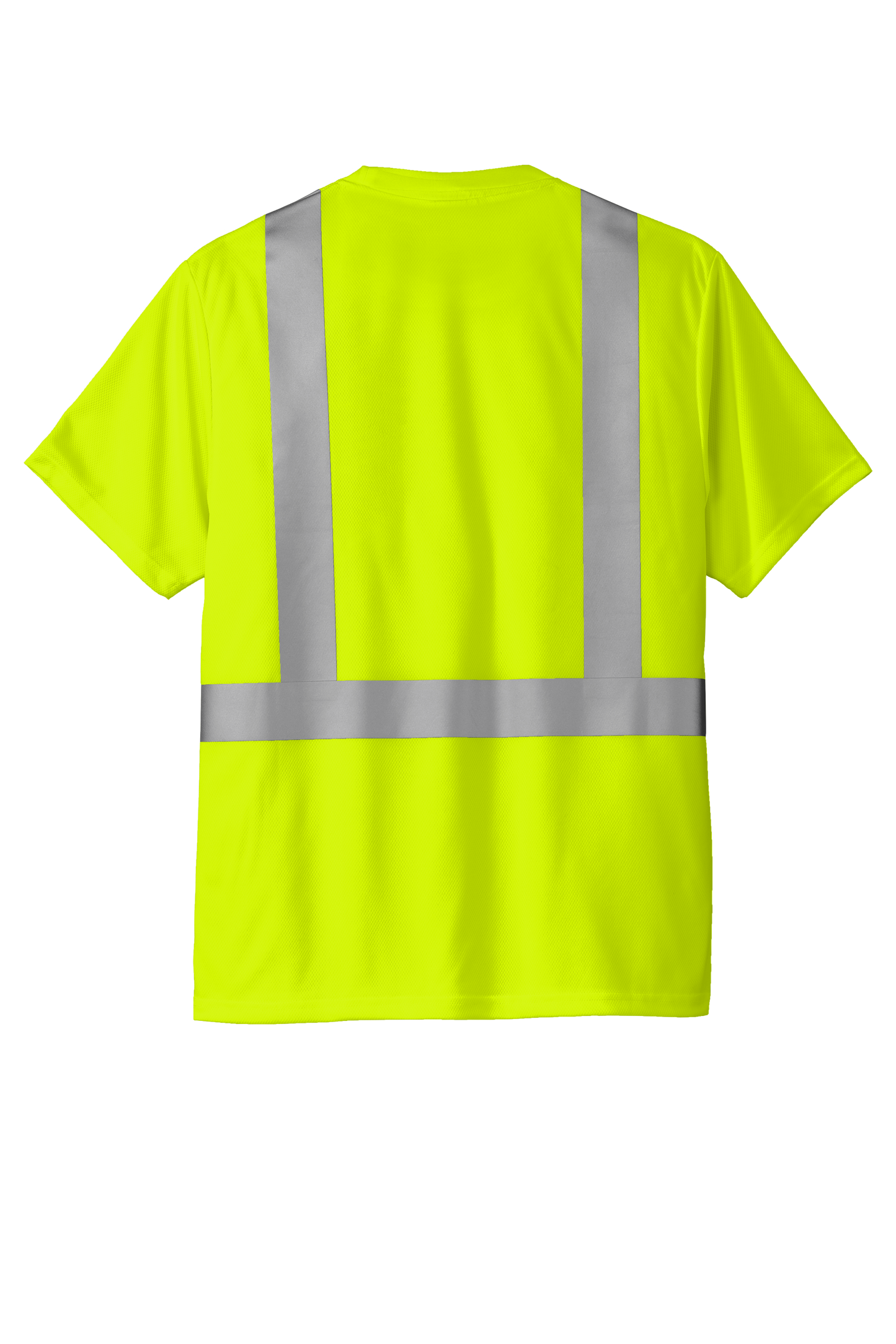 CS200 CornerStone® ANSI 107 Class 2 Mesh Tee (Non-Customizable)