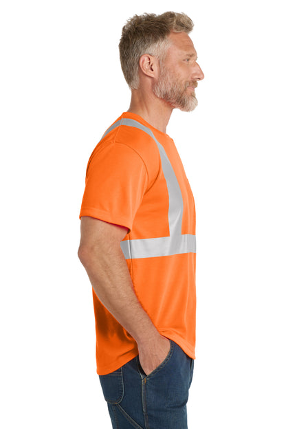 CornerStone® - ANSI 107 Class 2 Safety T-Shirt (Non-Customizable)