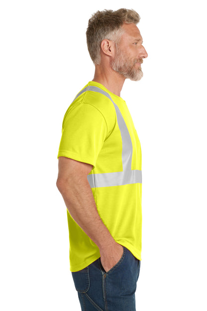 CornerStone® - ANSI 107 Class 2 Safety T-Shirt (Non-Customizable)