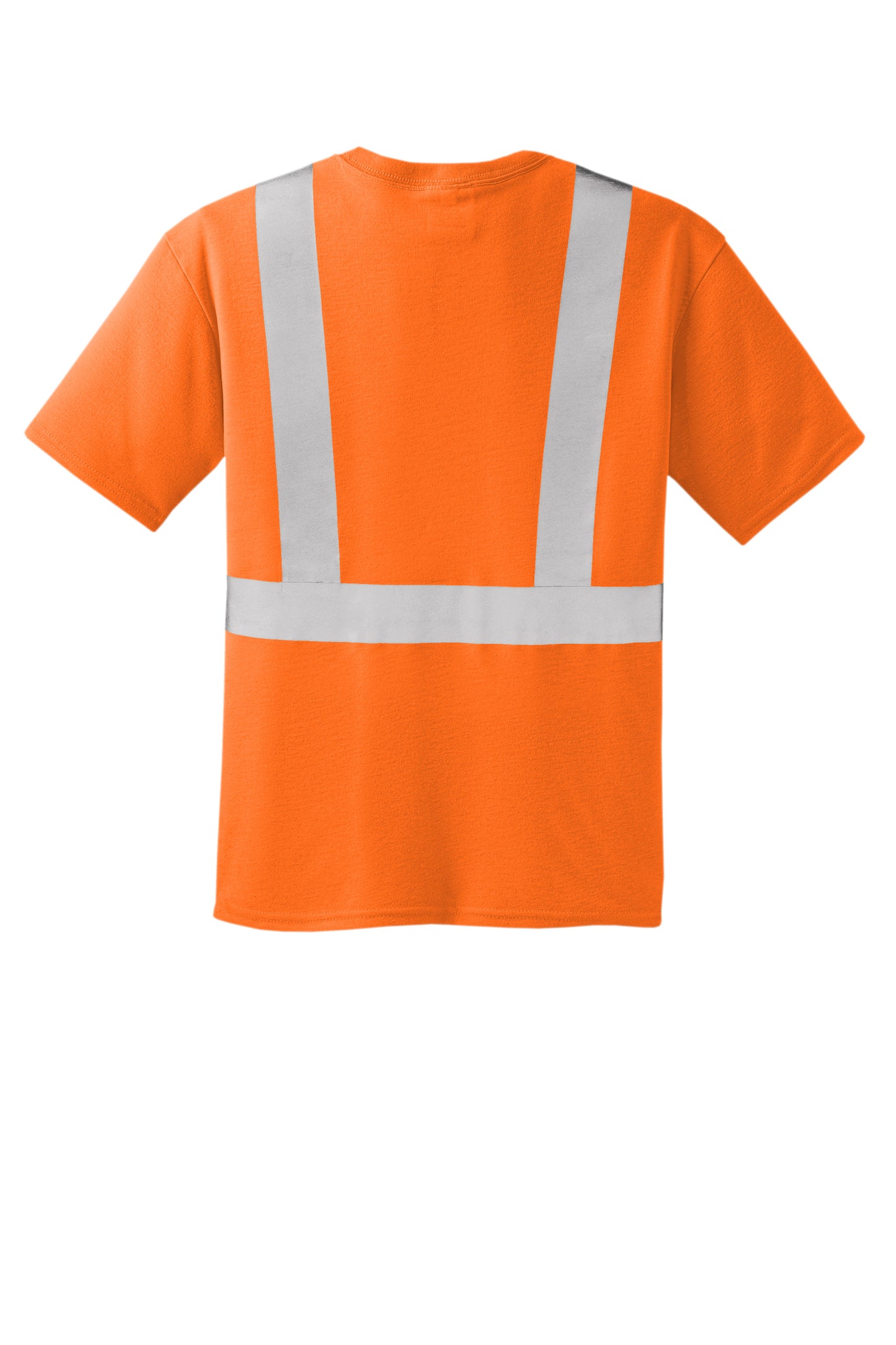 CornerStone® - ANSI 107 Class 2 Safety T-Shirt (Non-Customizable)