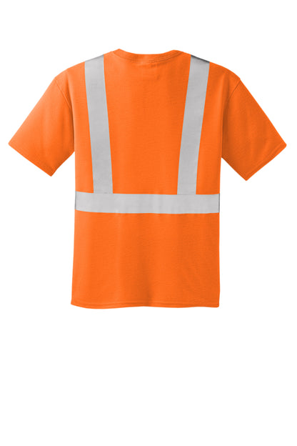 CornerStone® - ANSI 107 Class 2 Safety T-Shirt (Non-Customizable)