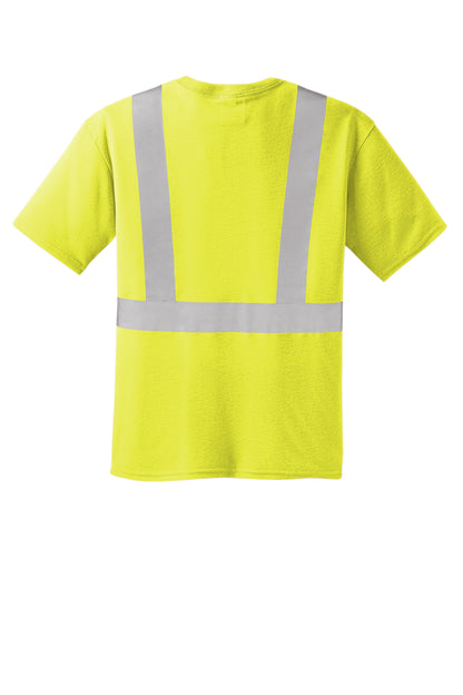 CornerStone® - ANSI 107 Class 2 Safety T-Shirt (Non-Customizable)