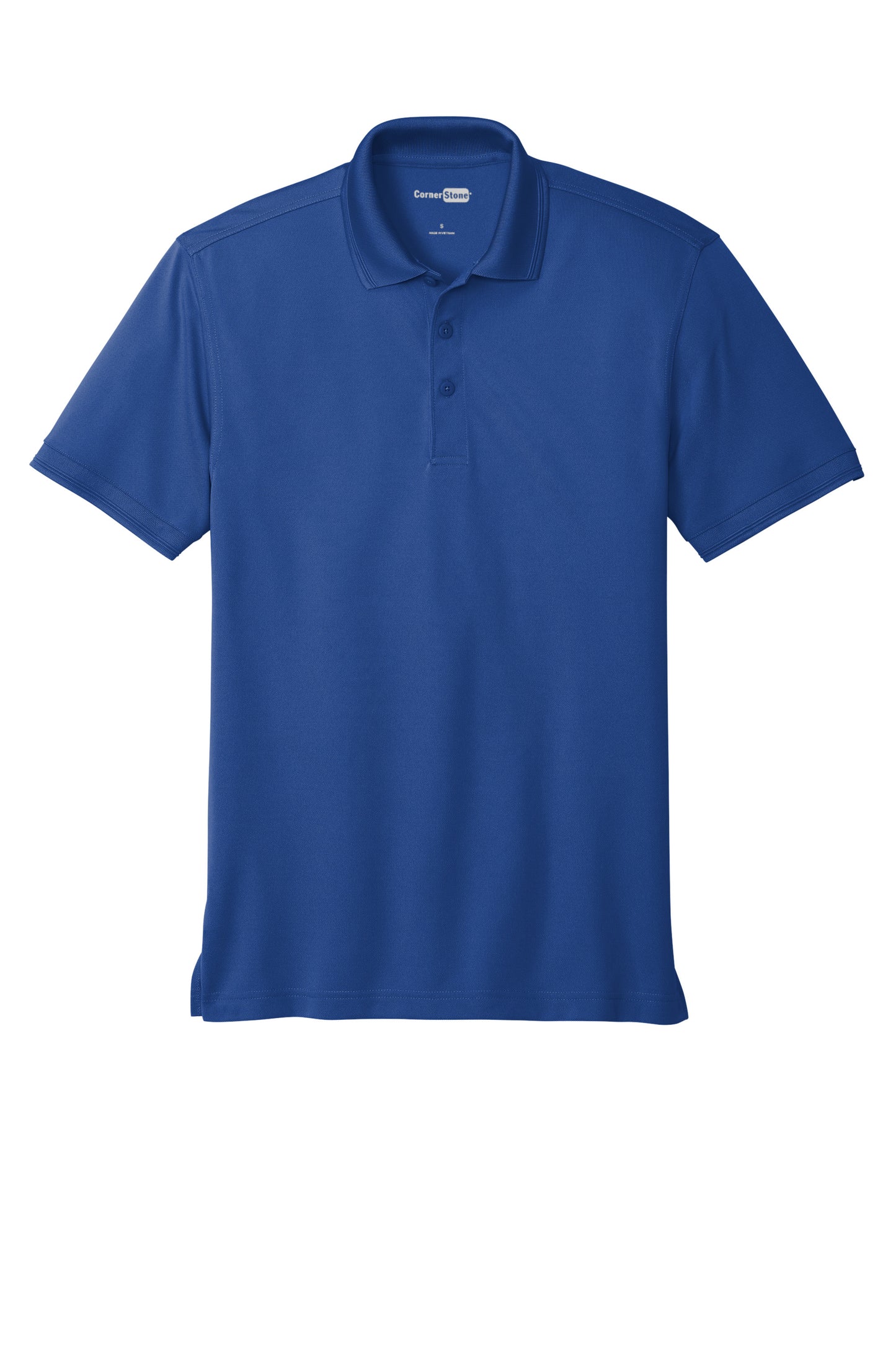 CornerStone ® Industrial Snag-Proof Pique Polo