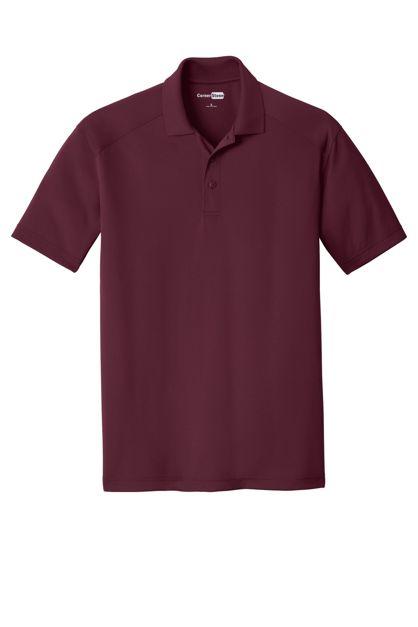 CornerStone® Select Lightweight Snag-Proof Polo