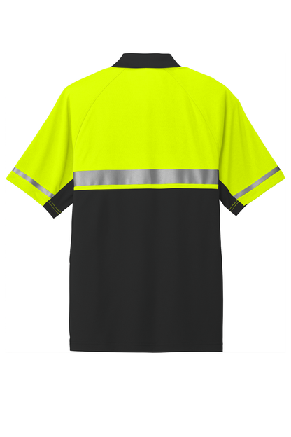 CS423 CornerStone® Select Lightweight Snag-Proof Enhanced Visibility Polo Customizable