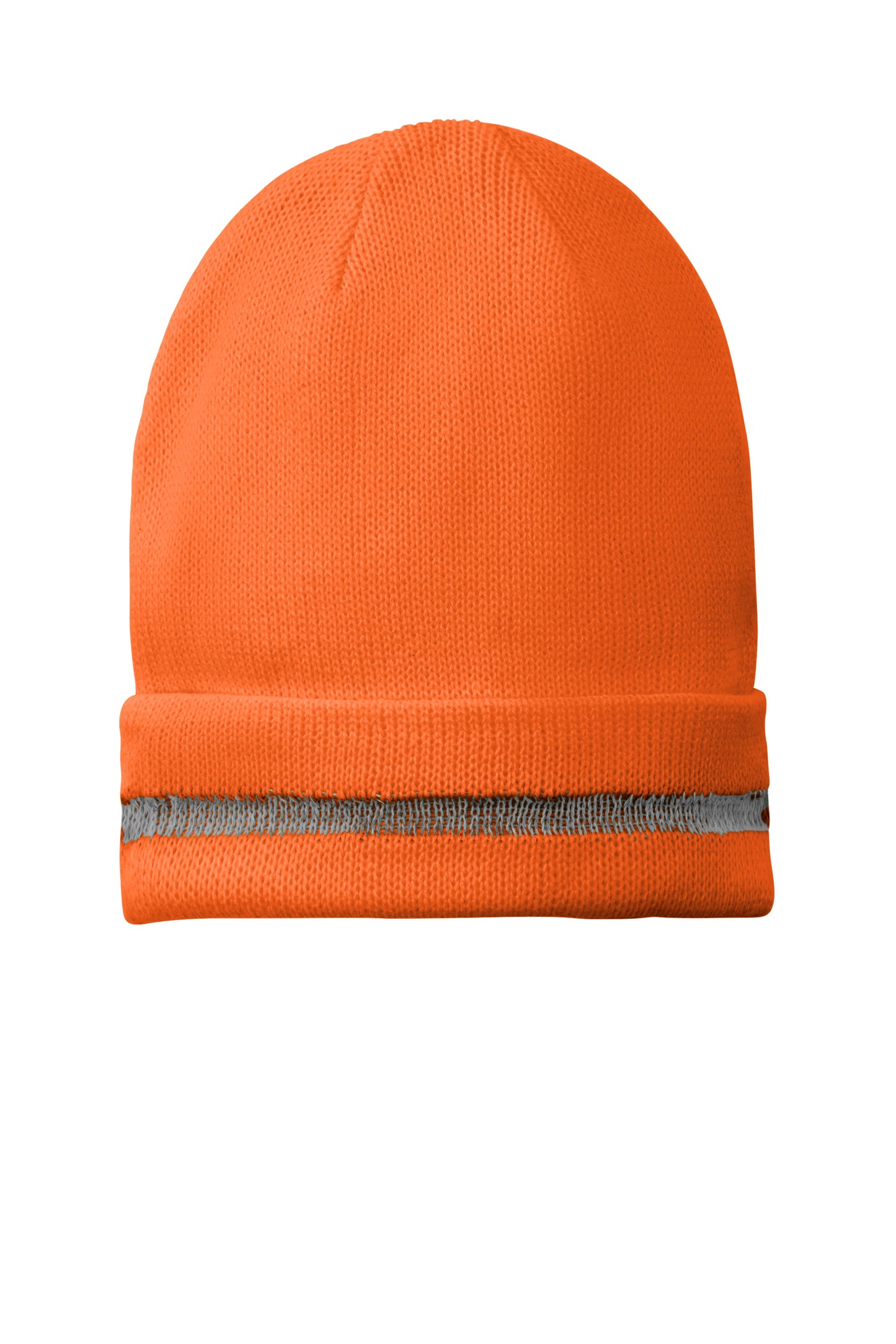 CornerStone® - Enhanced Visibility Beanie with Reflective Stripe (Non-Customizable)