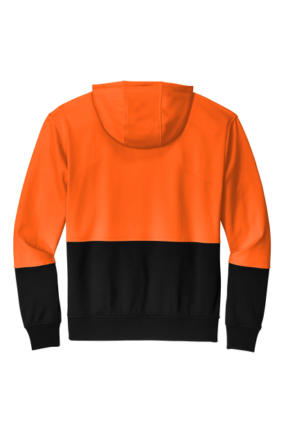 CSF01 CornerStone® Enhanced Visibility Fleece Pullover Hoodie