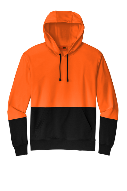 CSF01 CornerStone® Enhanced Visibility Fleece Pullover Hoodie