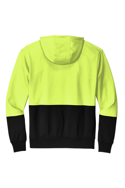 CSF01 CornerStone® Enhanced Visibility Fleece Pullover Hoodie