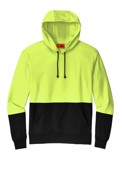 CSF01 CornerStone® Enhanced Visibility Fleece Pullover Hoodie