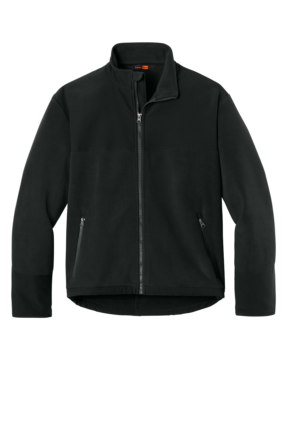 CSF750 CornerStone® Fleece Overlay Jacket