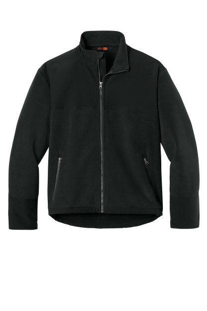 CSF750 CornerStone® Fleece Overlay Jacket