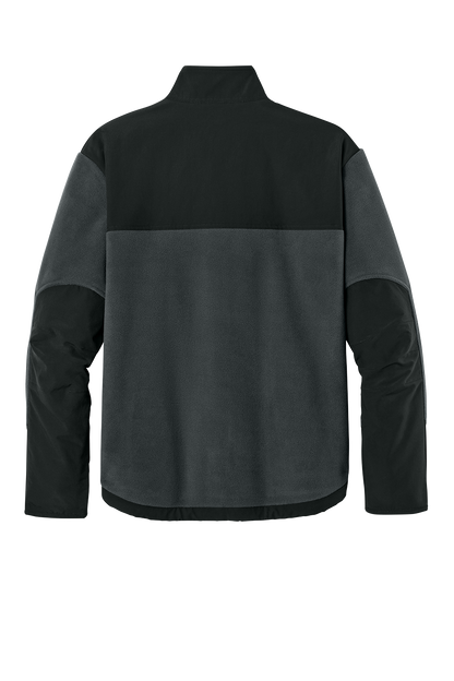 CSF750 CornerStone® Fleece Overlay Jacket
