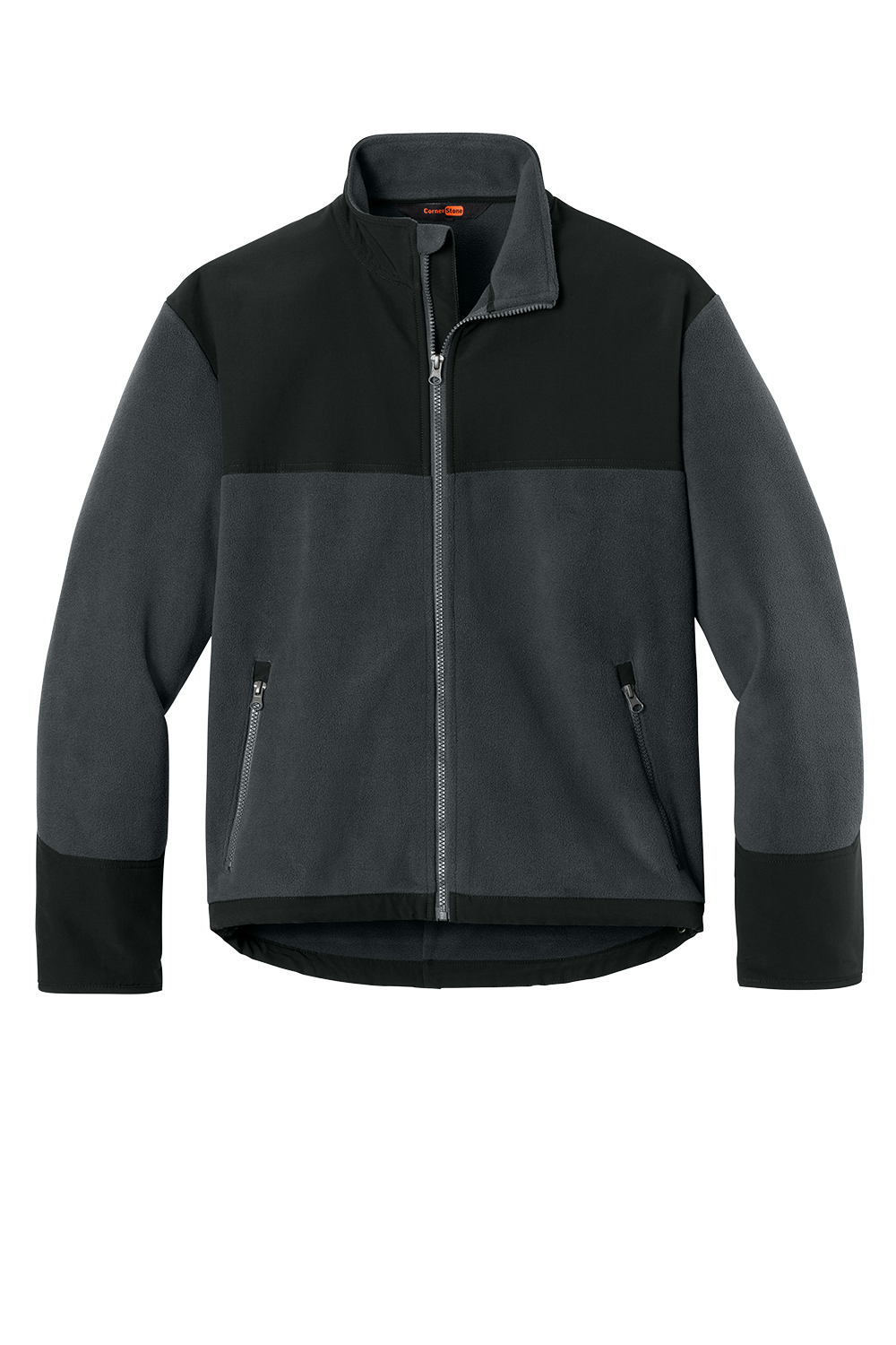CSF750 CornerStone® Fleece Overlay Jacket