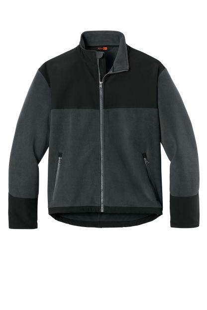 CSF750 CornerStone® Fleece Overlay Jacket