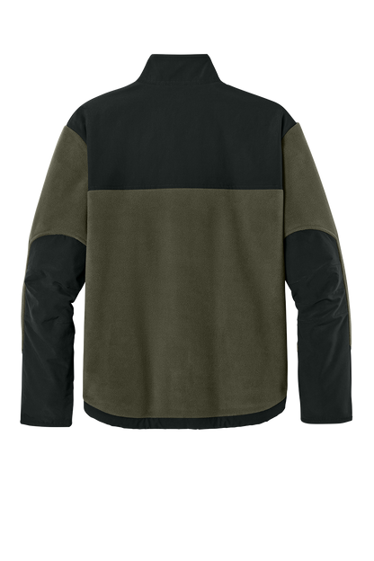 CSF750 CornerStone® Fleece Overlay Jacket