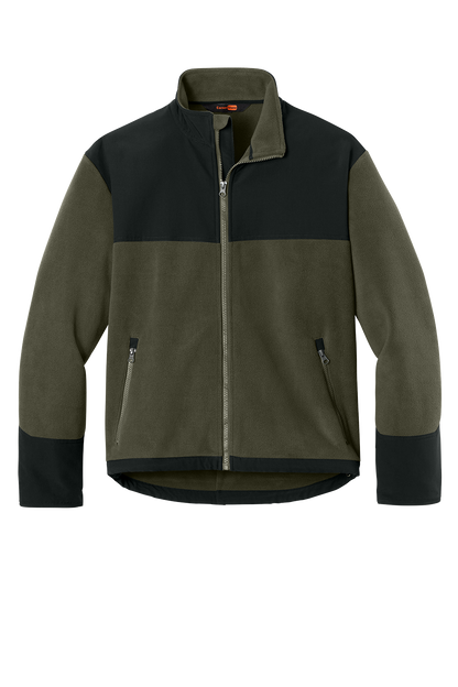 CSF750 CornerStone® Fleece Overlay Jacket