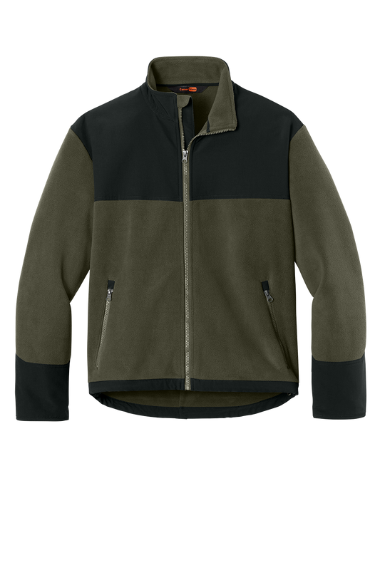 CSF750 CornerStone® Fleece Overlay Jacket