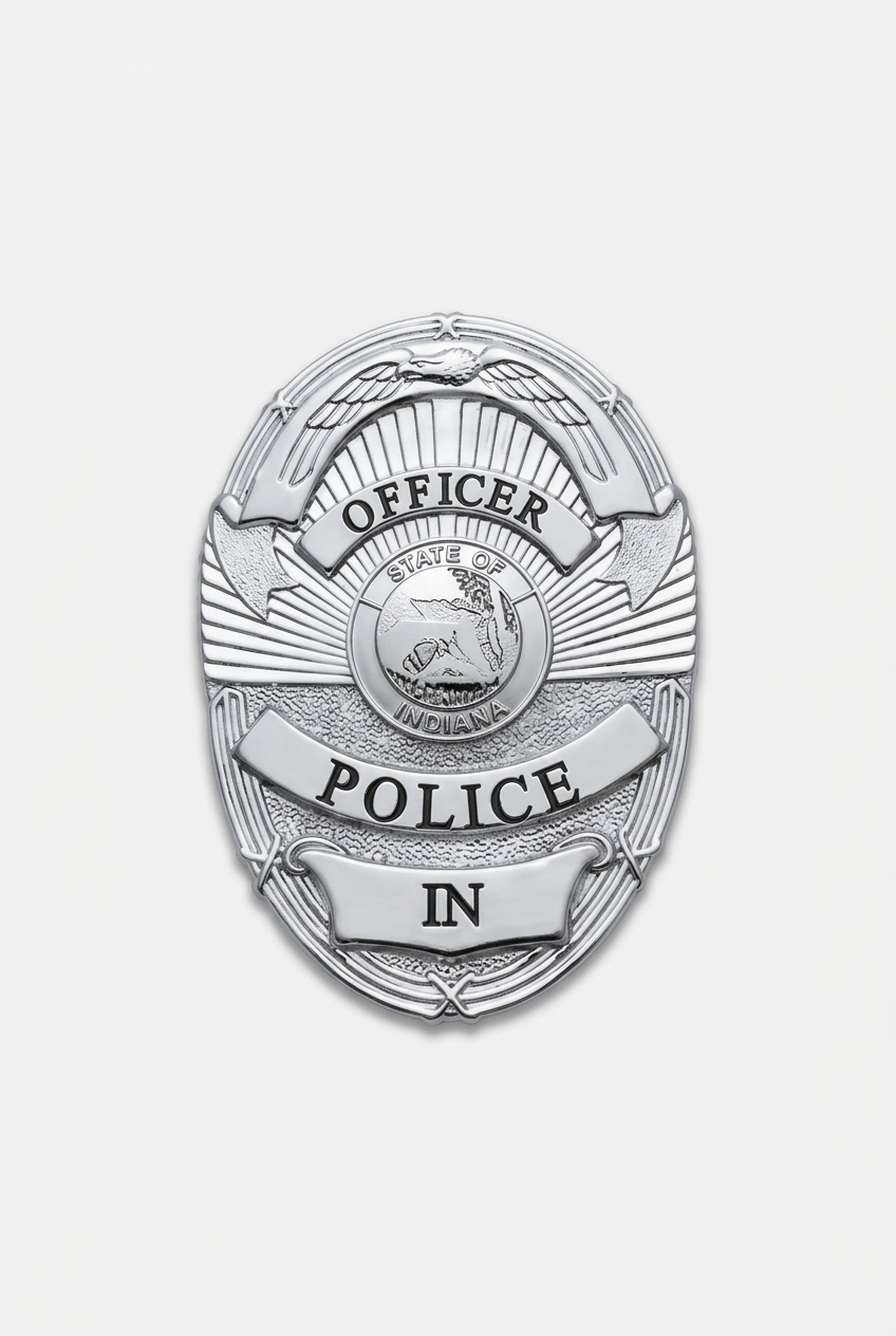 Chrome Flex Patch/Badge