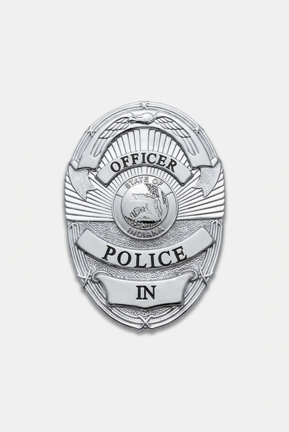 Chrome Flex Patch/Badge