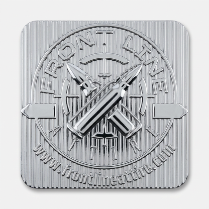 Chrome Flex Patch/Badge