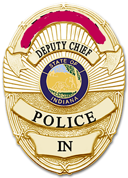 Silicone Patch/Badge