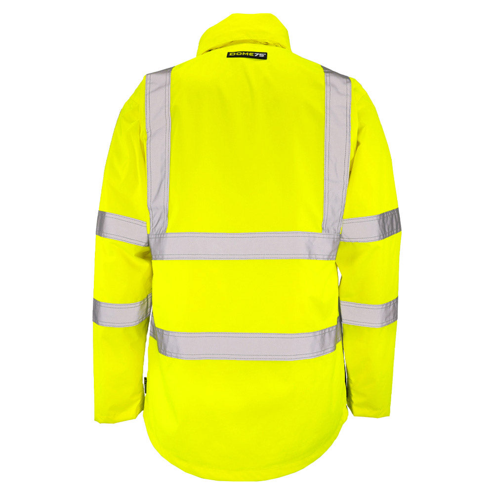 DRC3432 Hi-Vis Class 3 Rain Tamer Jacket