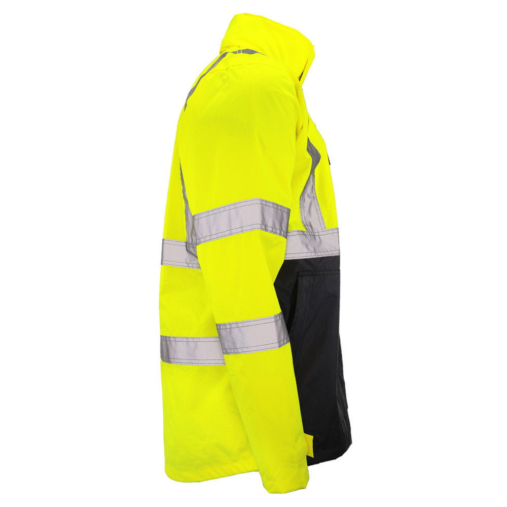 DRC3432 Hi-Vis Class 3 Rain Tamer Jacket