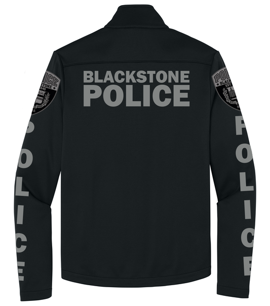 Blackstone PD Eddie Bauer® Smooth Mid Layer Fleece 1/2-Zip