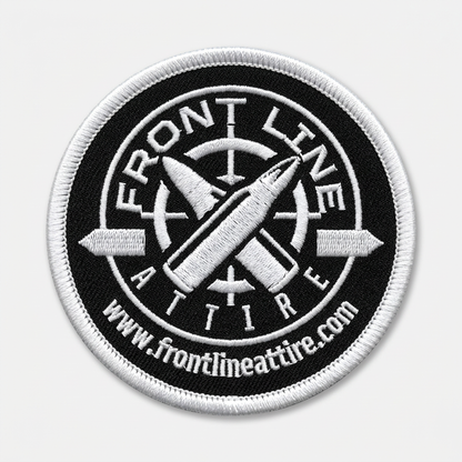 Embroidered Patch/Badge