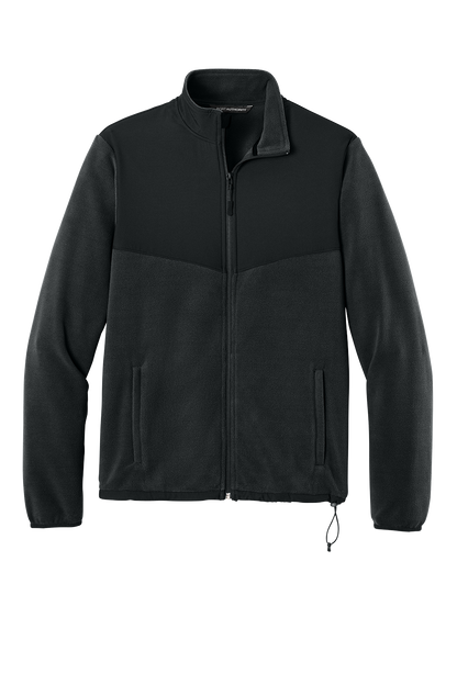 F180 Port Authority® Therma-Tek Fleece Jacket