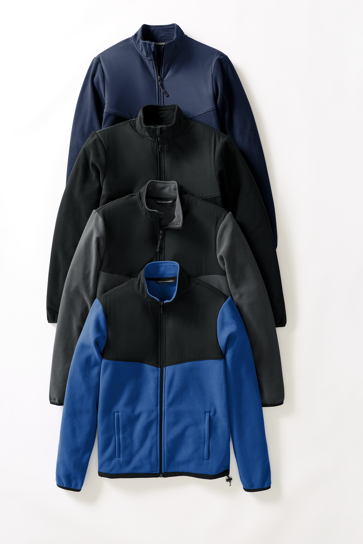 F180 Port Authority® Therma-Tek Fleece Jacket