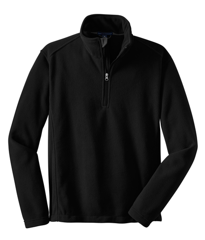 F218 Port Authority® Value Fleece 1/4-Zip Pullover
