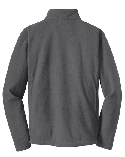 F218 Port Authority® Value Fleece 1/4-Zip Pullover