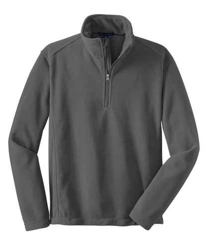 F218 Port Authority® Value Fleece 1/4-Zip Pullover