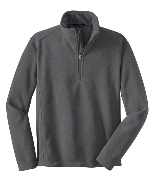 F218 Port Authority® Value Fleece 1/4-Zip Pullover