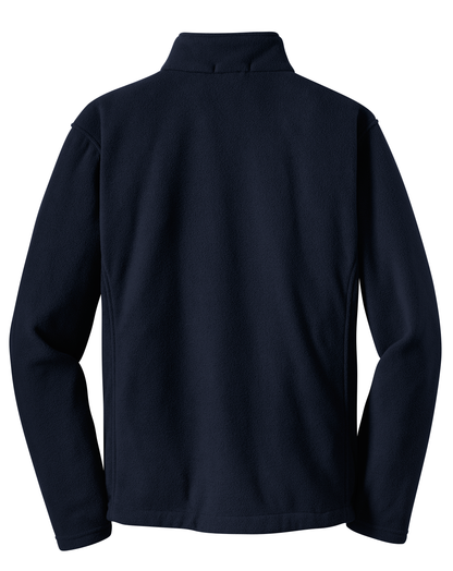 F218 Port Authority® Value Fleece 1/4-Zip Pullover