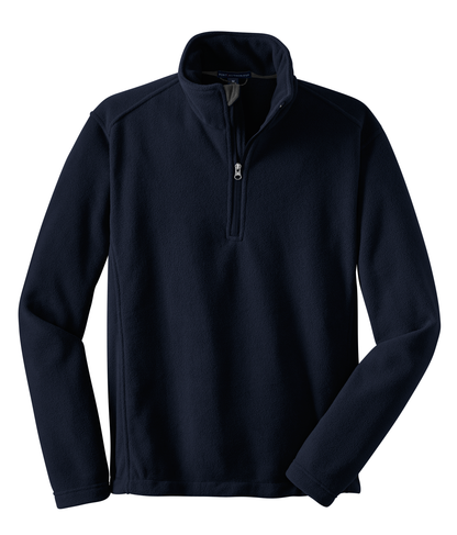 F218 Port Authority® Value Fleece 1/4-Zip Pullover